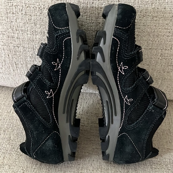 Specialized‎ Riata Riata MTB City Bike Women 7.5 Black Pink Cycling Sneakers - Picture 6 of 14